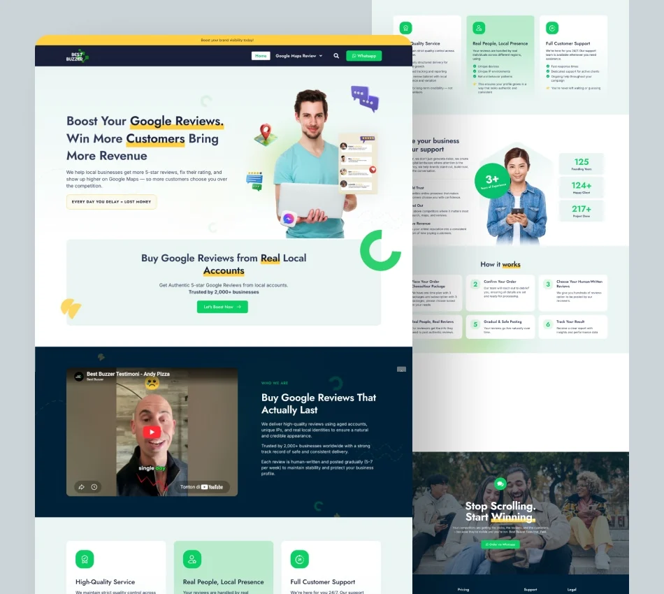 Jasa Google Review – bestbuzzer.com